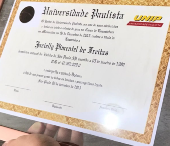 comprar diploma original em Minas Gerais