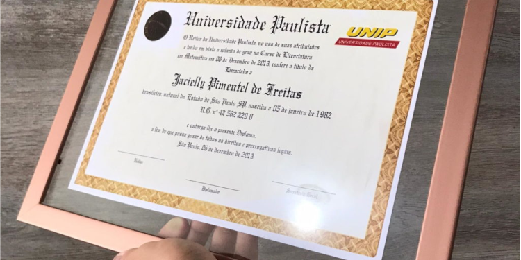 comprar diploma original em Minas Gerais