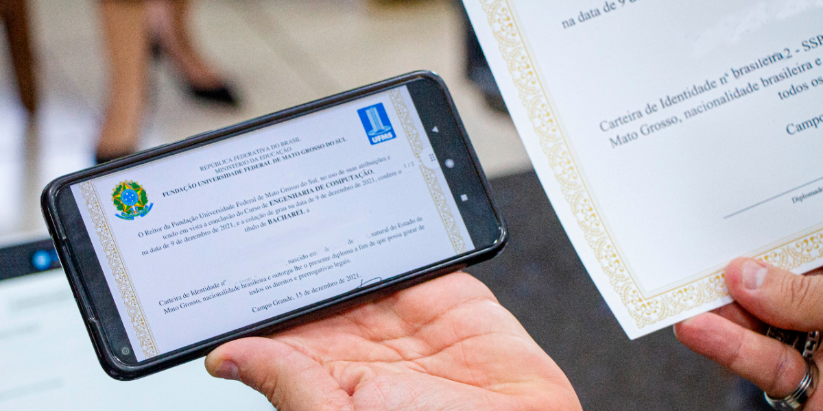 Como posso consultar meu diploma no MEC? Entenda o processo passo a passo